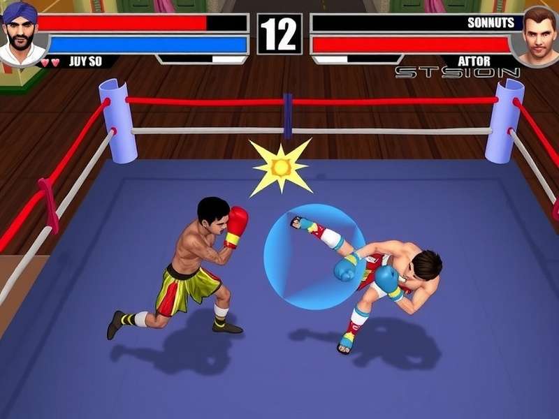 Dholi Boxing King Tournament